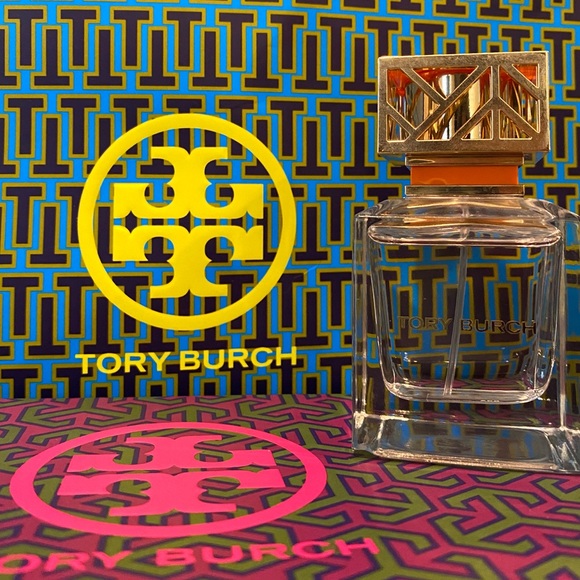 🚫SOLD Ⓜ️ERC🅰️RI Tory Burch 1.7oz - Picture 3 of 8
